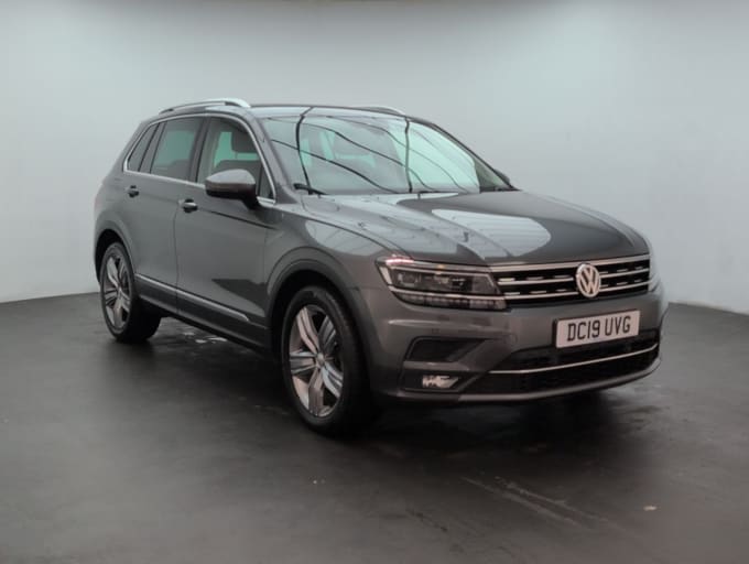 2025 Volkswagen Tiguan