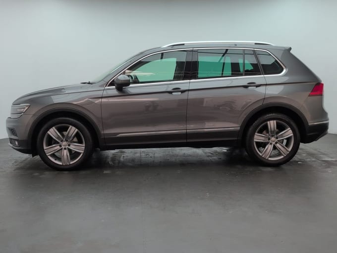 2025 Volkswagen Tiguan