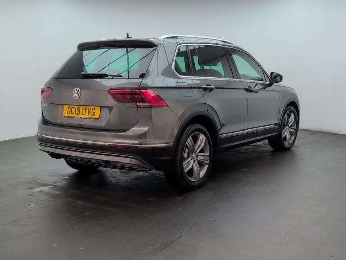 2025 Volkswagen Tiguan