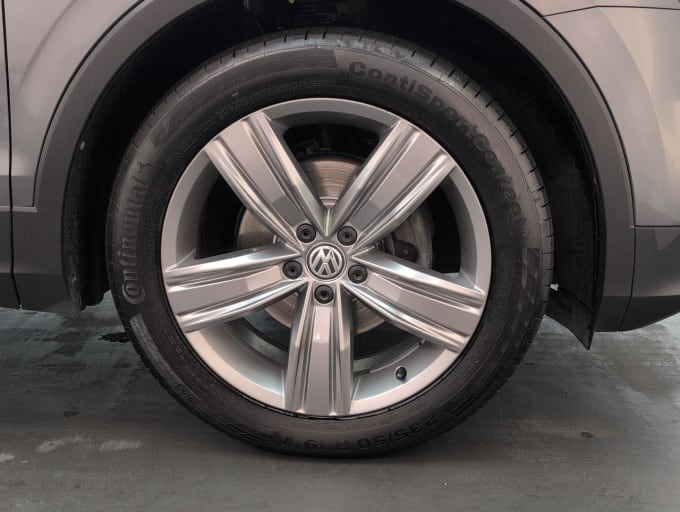 2025 Volkswagen Tiguan