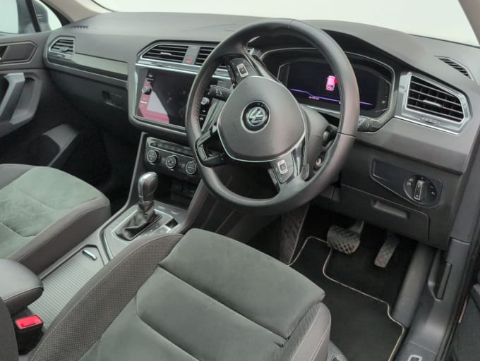 2025 Volkswagen Tiguan