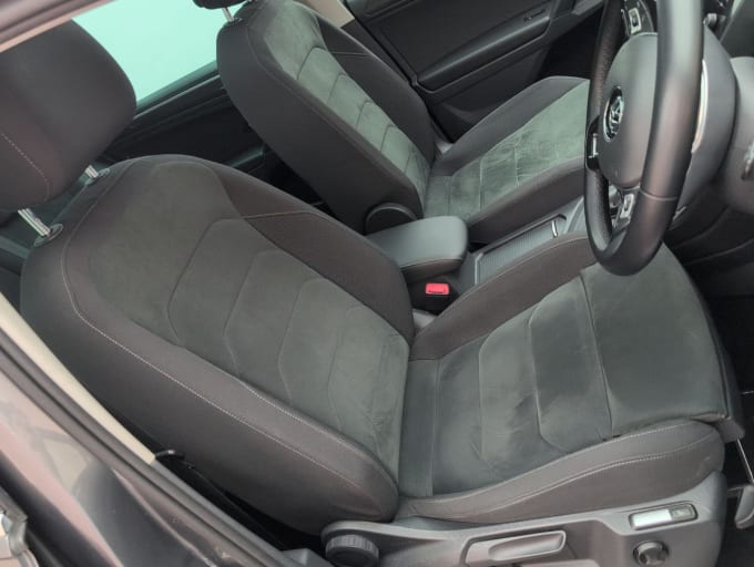 2025 Volkswagen Tiguan
