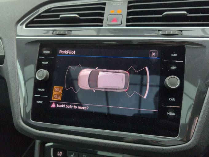 2025 Volkswagen Tiguan