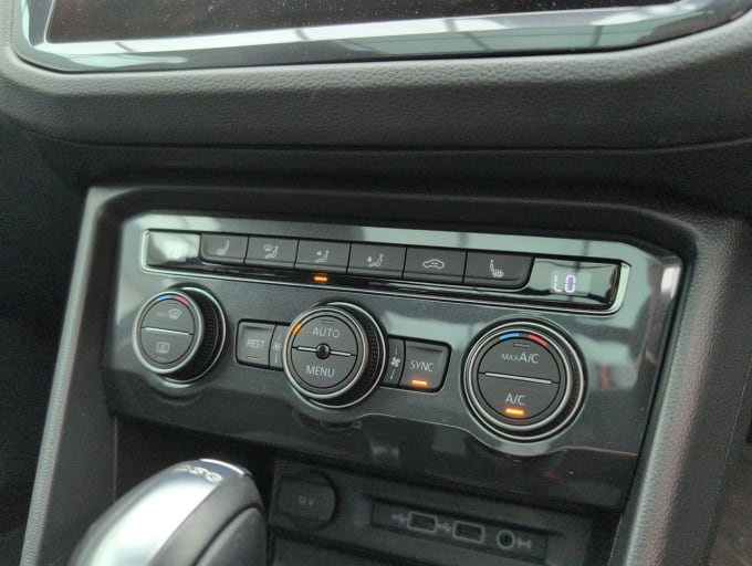 2025 Volkswagen Tiguan