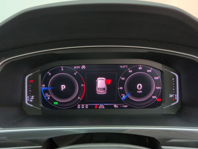 2025 Volkswagen Tiguan