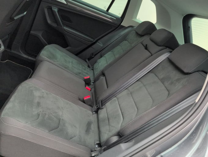 2025 Volkswagen Tiguan