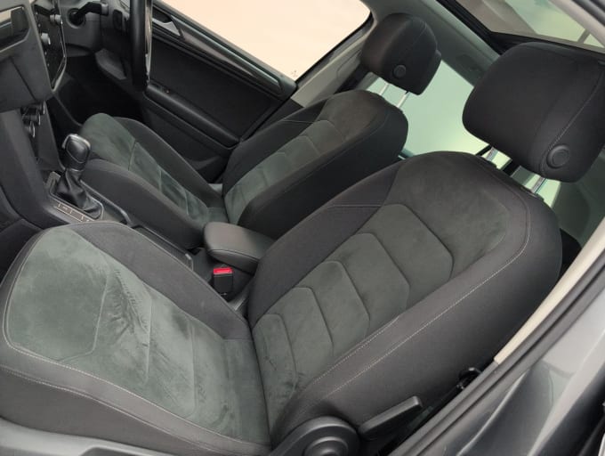 2025 Volkswagen Tiguan