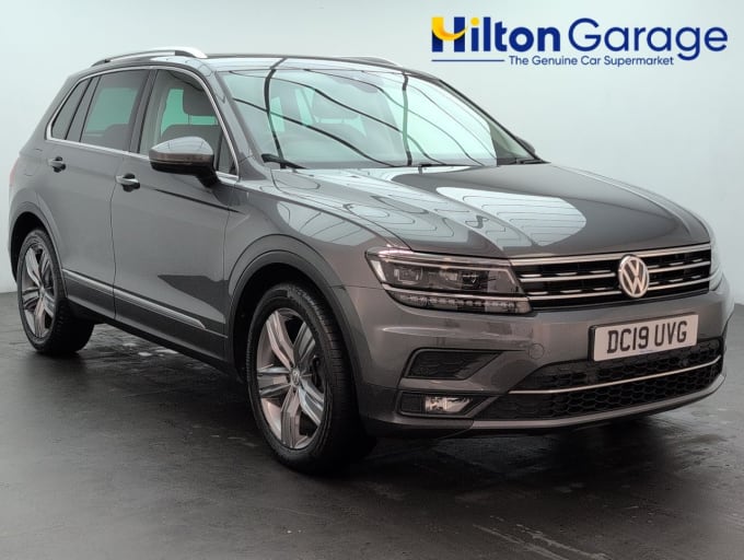 2025 Volkswagen Tiguan