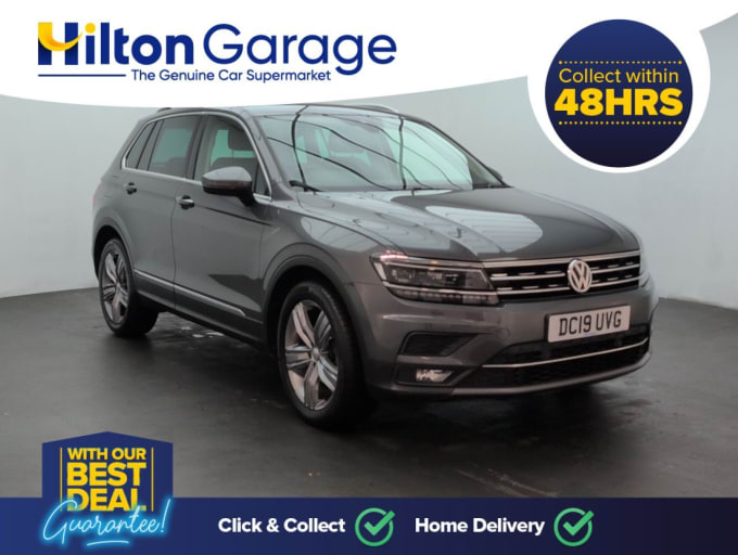 2025 Volkswagen Tiguan