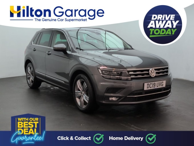 2025 Volkswagen Tiguan