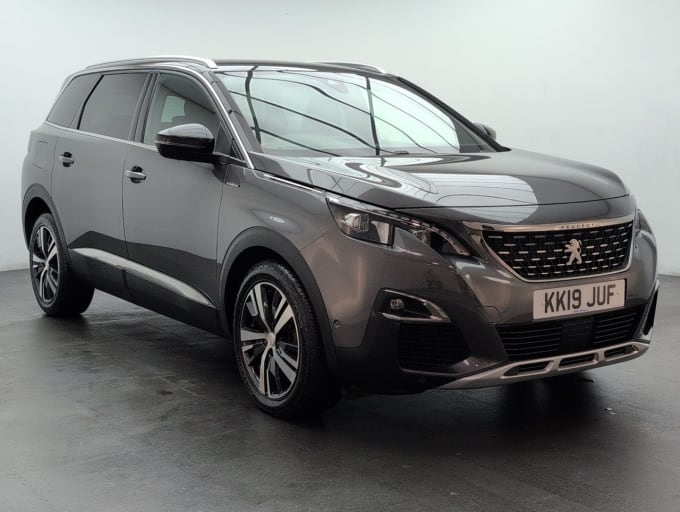 2025 Peugeot 5008