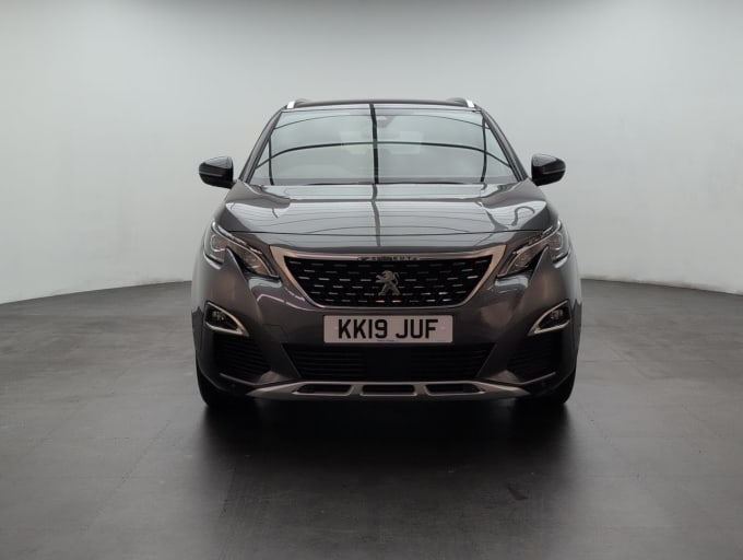 2025 Peugeot 5008