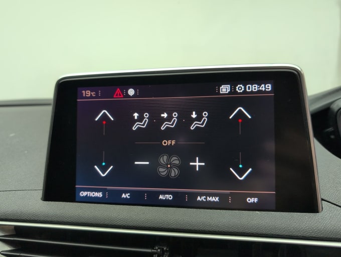 2025 Peugeot 5008