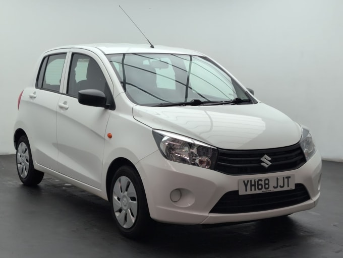 2025 Suzuki Celerio