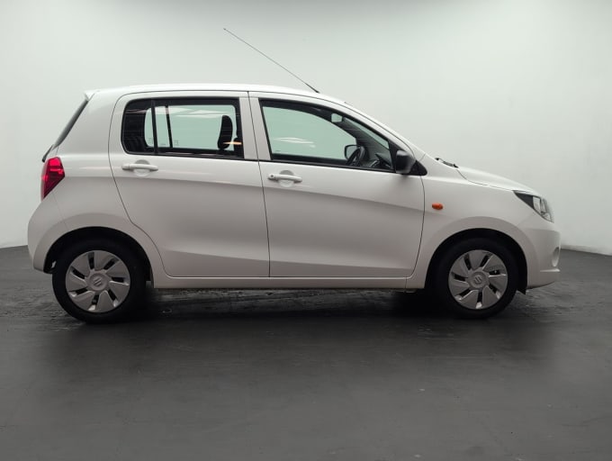 2025 Suzuki Celerio