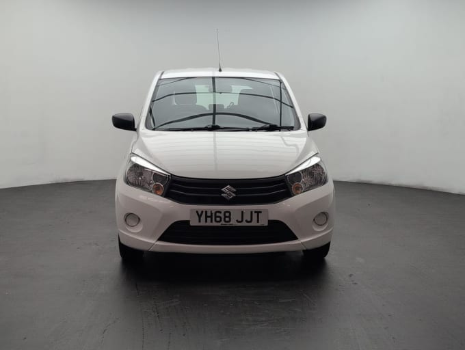 2025 Suzuki Celerio