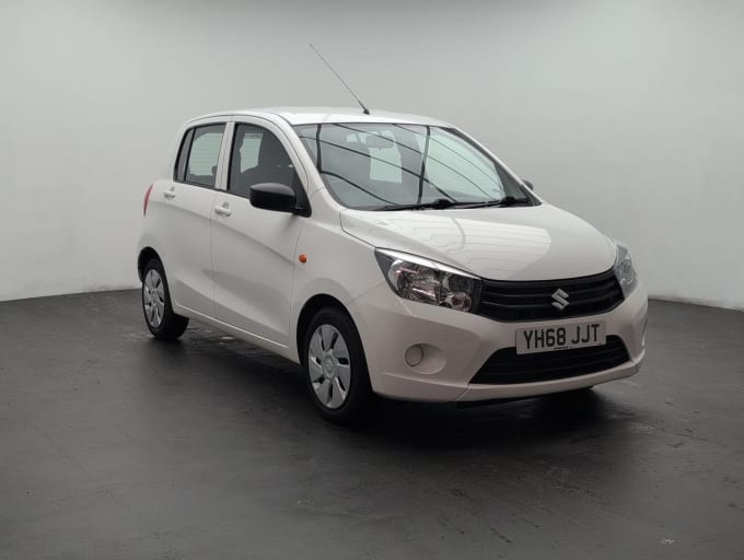 2025 Suzuki Celerio