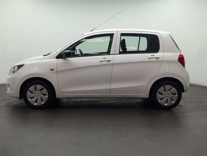 2025 Suzuki Celerio