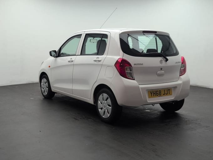 2025 Suzuki Celerio