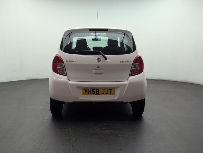 2025 Suzuki Celerio