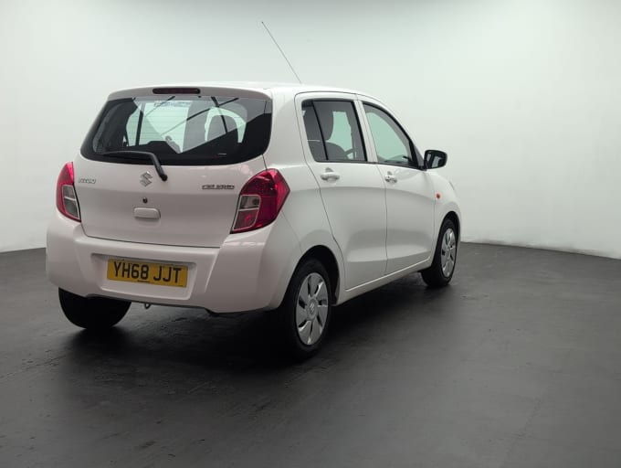 2025 Suzuki Celerio