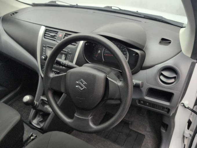 2025 Suzuki Celerio