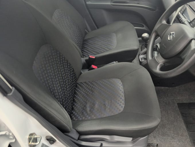 2025 Suzuki Celerio