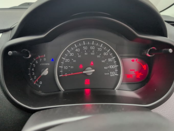 2025 Suzuki Celerio