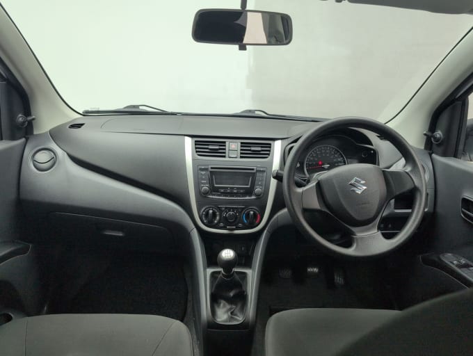2025 Suzuki Celerio