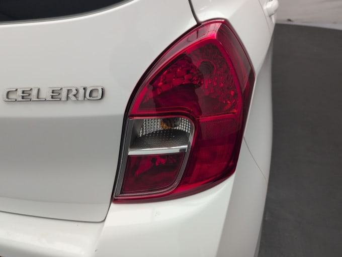 2025 Suzuki Celerio