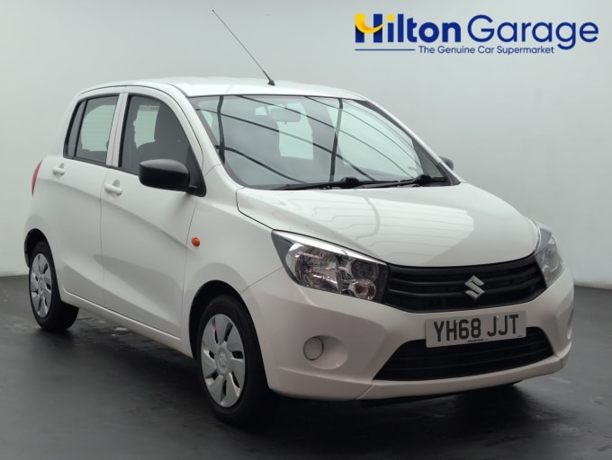 2025 Suzuki Celerio