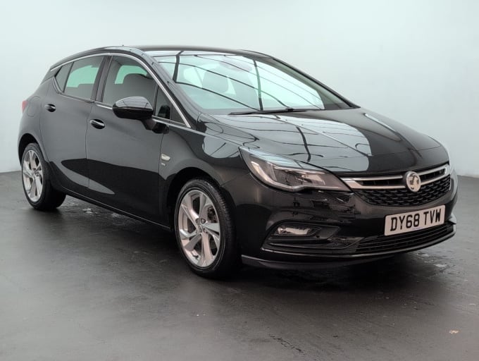 2025 Vauxhall Astra