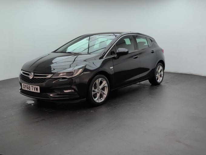 2025 Vauxhall Astra