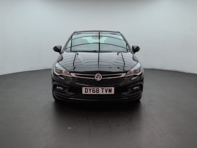 2025 Vauxhall Astra