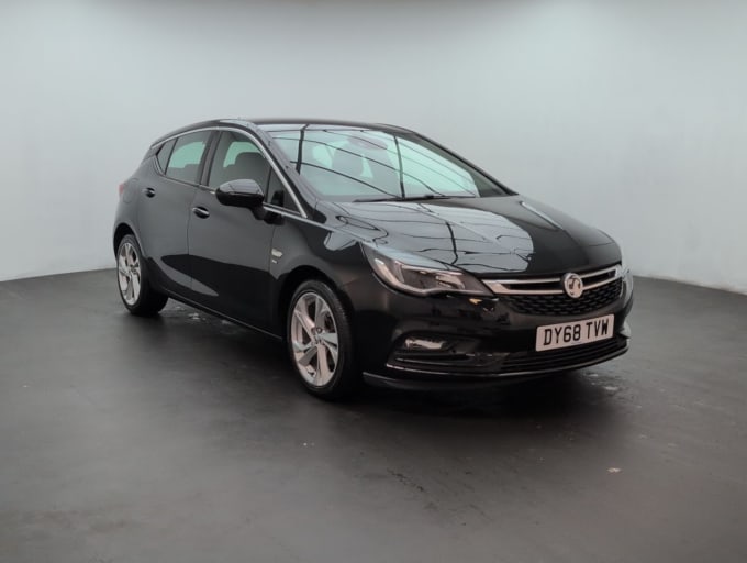 2025 Vauxhall Astra