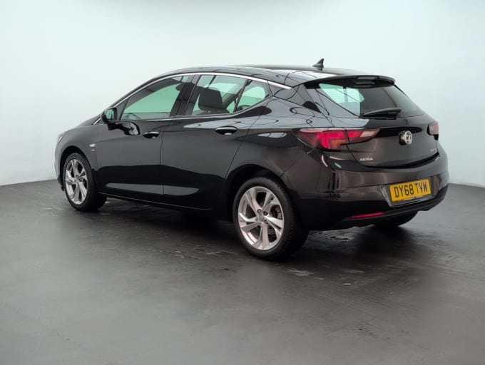 2025 Vauxhall Astra