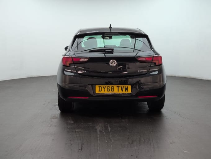 2025 Vauxhall Astra