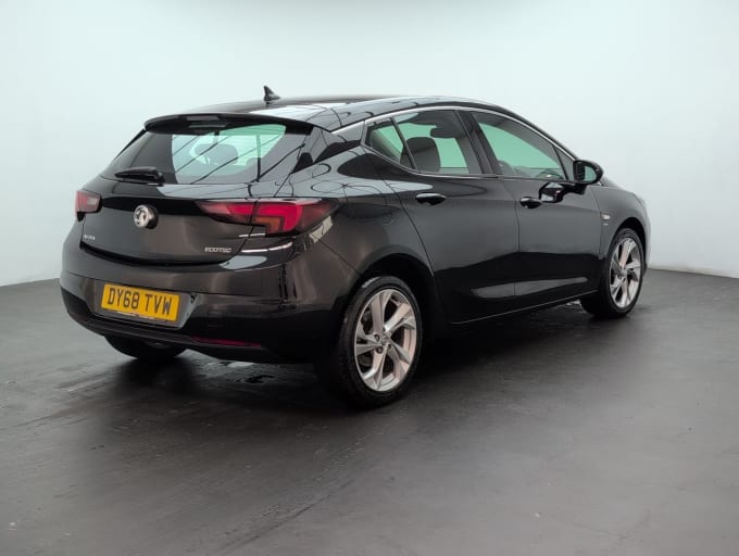 2025 Vauxhall Astra