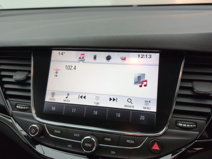 2025 Vauxhall Astra