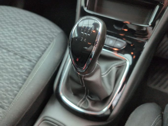 2025 Vauxhall Astra