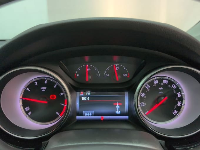 2025 Vauxhall Astra