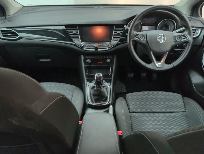 2025 Vauxhall Astra