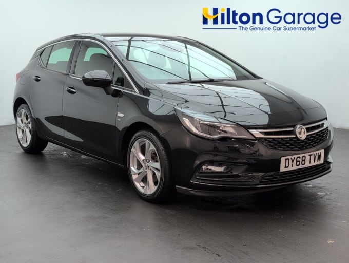 2025 Vauxhall Astra