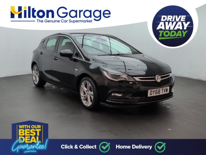 2025 Vauxhall Astra