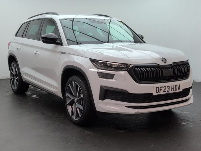 2025 Skoda Kodiaq