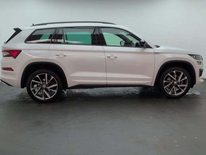 2025 Skoda Kodiaq