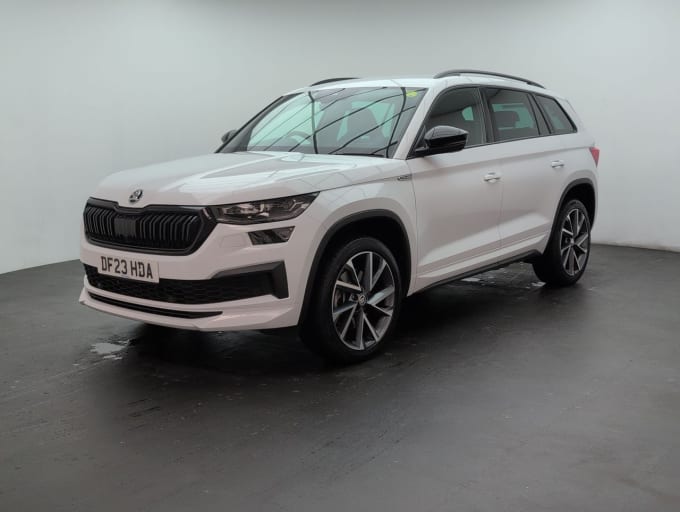 2025 Skoda Kodiaq