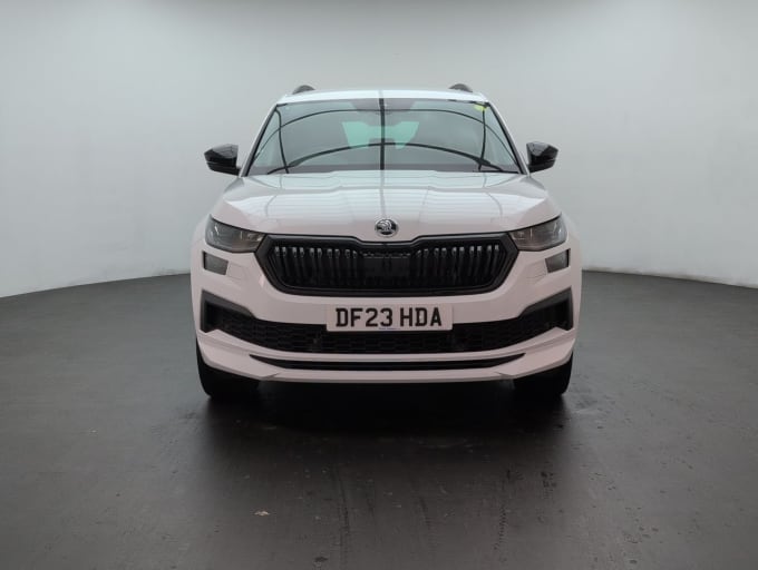 2025 Skoda Kodiaq