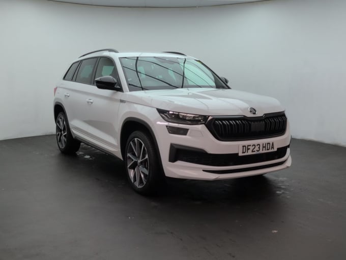 2025 Skoda Kodiaq