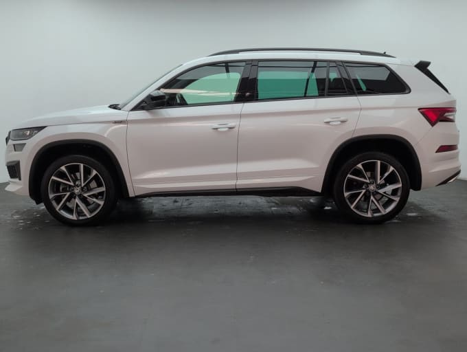 2025 Skoda Kodiaq